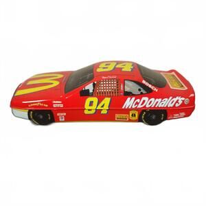 McDonald's 94 NASCAR Stock Car Metal Display Model 10 1/4" Vintage Racing